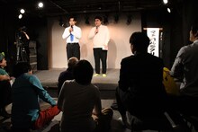 「マヂカルラブリーno寄席2025」のオープニングの様子