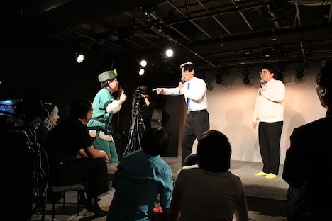 無限ループに入る脳みそ夫