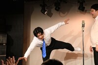 歌舞伎に寄せていくマヂカルラブリー・野田クリスタル