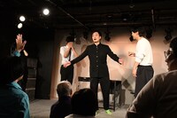 今年もコントを途中で止められるザ・ギース