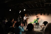 ザ・ギース高佐のパフォーマンスには「面白い！」と絶賛の声