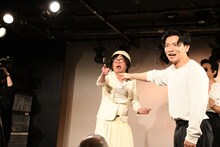 口から血が出るモダンタイムスとしみつ