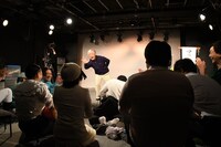 熊崎さんのアドリブの一言で見事なオチがついた場面