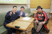 ハチミツ二郎「東野山里のインプット」新春SPで新日本プロレスを語る