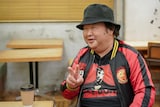 東京ダイナマイト・ハチミツ二郎