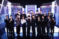 「新春 芸能界ポーカー王決定戦 最強タッグマッチトーナメント」の出場者たち