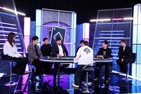 「新春 芸能界ポーカー王決定戦 最強タッグマッチトーナメント」のワンシーン