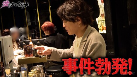 「山本裕典、ホストになる。」歌舞伎町新店舗編のワンシーン。