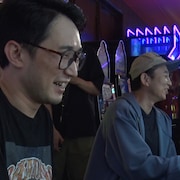 シソンヌじろうとハチミツ二郎が有吉弘行とメダルゲーム「有吉クイズ」1時間SP