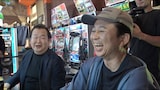 有吉弘行と東京ダイナマイト・ハチミツ二郎