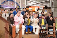 「ウチのガヤがすみません！ 2025年の新スターを探せ！ウチのガヤお正月から大騒ぎですみません！SP」のワンシーン