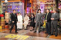 「ウチのガヤがすみません！ 2025年の新スターを探せ！ウチのガヤお正月から大騒ぎですみません！SP」のワンシーン