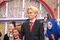 「ウチのガヤがすみません！ 2025年の新スターを探せ！ウチのガヤお正月から大騒ぎですみません！SP」のワンシーン