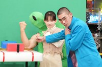 「ウチのガヤがすみません！ 2025年の新スターを探せ！ウチのガヤお正月から大騒ぎですみません！SP」のワンシーン