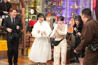 「ウチのガヤがすみません！ 2025年の新スターを探せ！ウチのガヤお正月から大騒ぎですみません！SP」のワンシーン