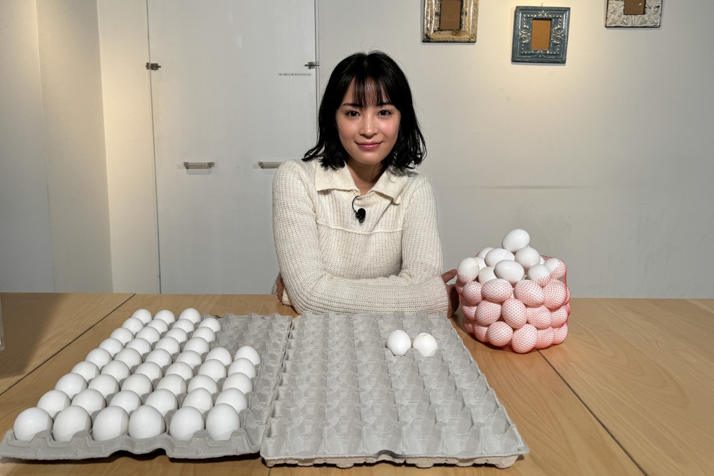 広瀬すず ©TBS