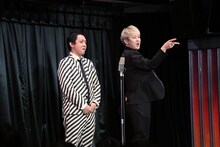 ダイヤモンド小野「この空気、シャレになってないじゃーん！」