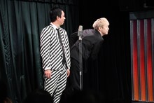 ダイヤモンドの伝家の宝刀が炸裂した場面