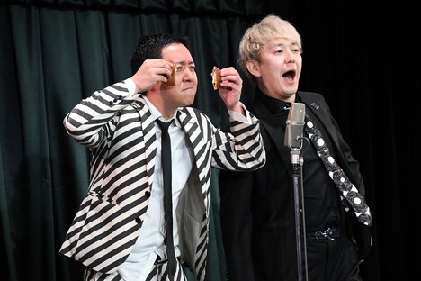 2025年1月2日に開催された「ダイヤモンドno寄席」の様子