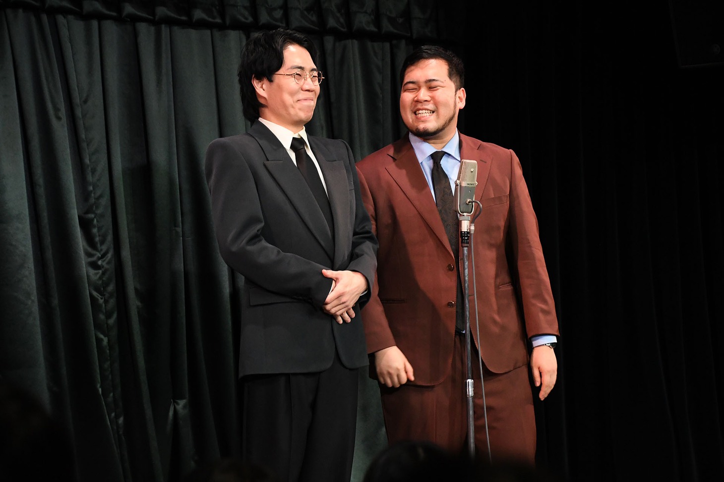 令和ロマンくるま「ダイヤモンドを終わらせよう」