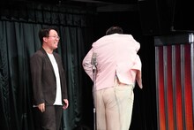 伝家の宝刀を鞘に収めるママタルト大鶴肥満