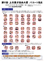 「第十回 上方漫才協会大賞」