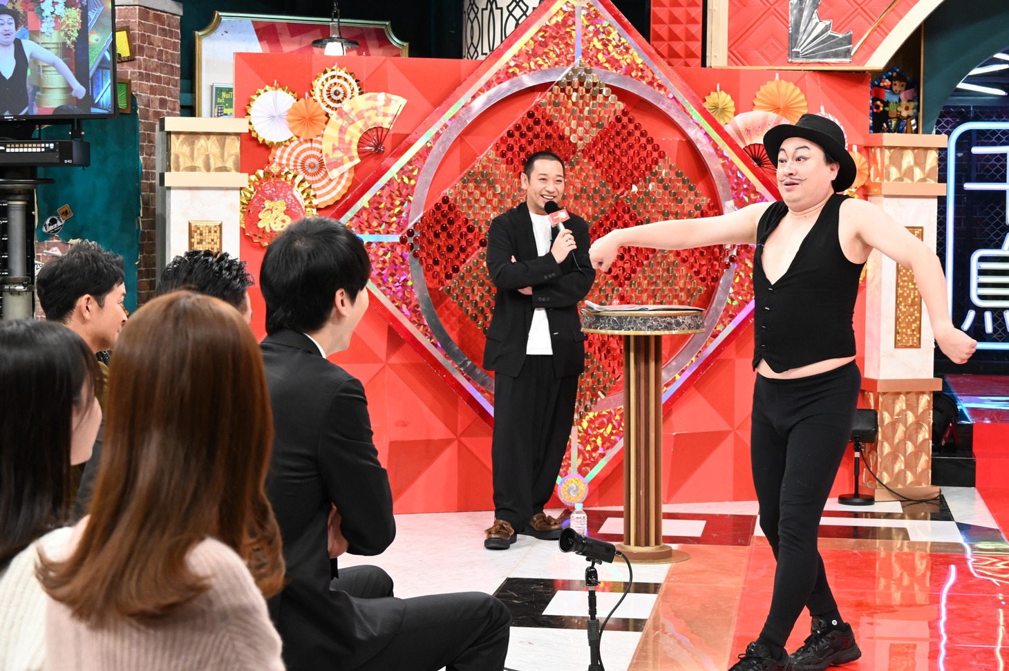 「千鳥かまいたちアワー」のワンシーン