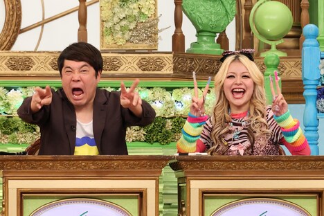 タカアンドトシ・タカ、エルフ荒川