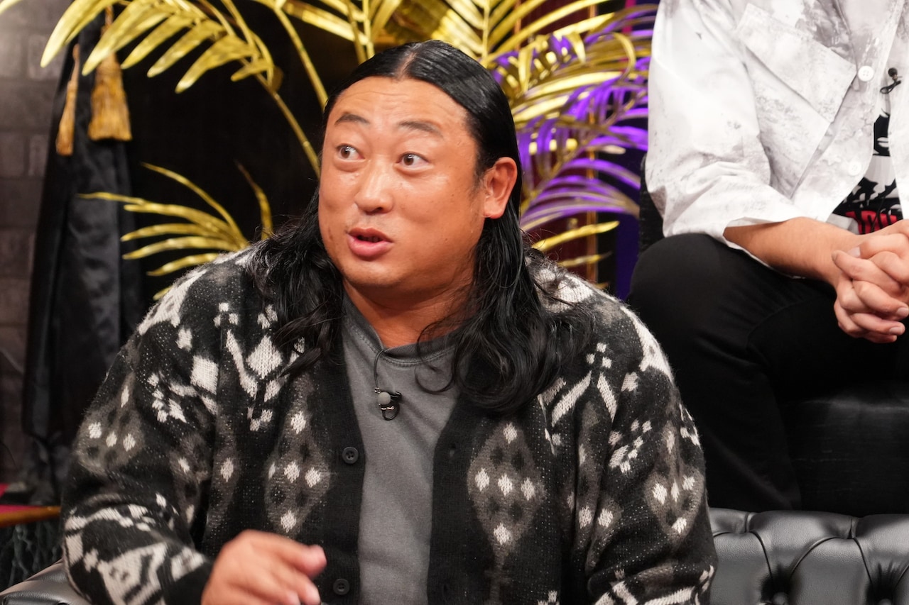 ロバート秋山＆インパルス板倉の絡みに大悟「6時間番組ちゃうぞ！」