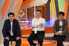 サンドウィッチマン富澤とアンタッチャブル