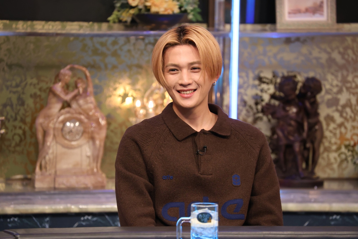八木勇征