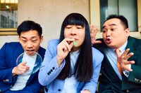 赤ちゃん（ネコニスズ舘野）とミルクボーイ