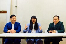 落研時代を振り返る赤ちゃん（ネコニスズ舘野）とミルクボーイ