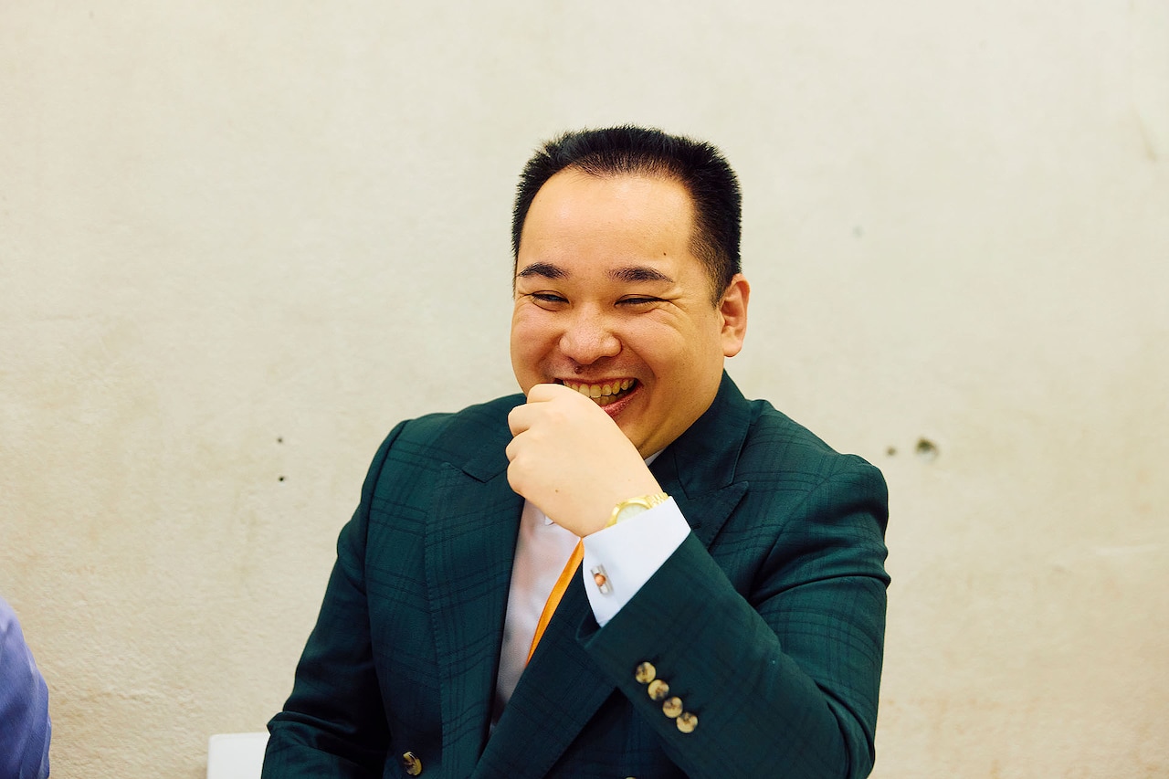 ミルクボーイ内海