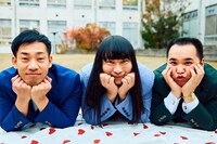 赤ちゃん（ネコニスズ舘野）とミルクボーイ