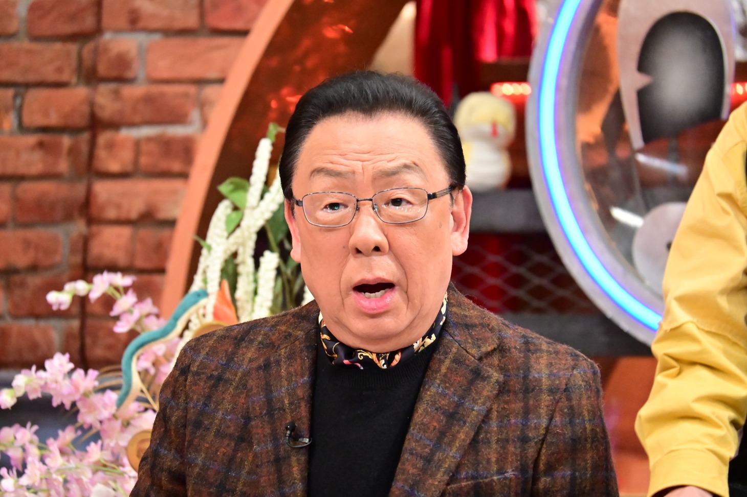 梅沢富美男