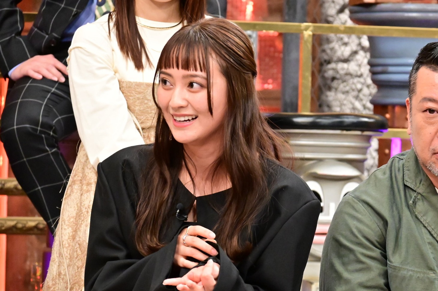 岡田結実
