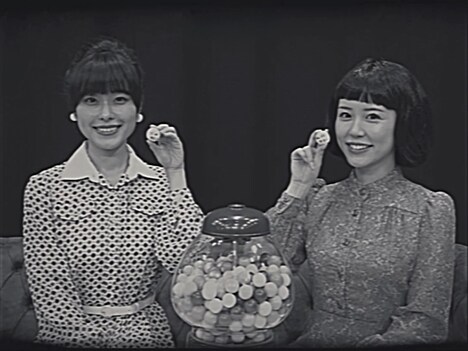 左から、増田樹乃、阪田マリン