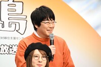 「風のふく島」第4話で主演を務める東京03豊本