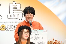 浪江町の星がきれいだったと振り返る東京03豊本