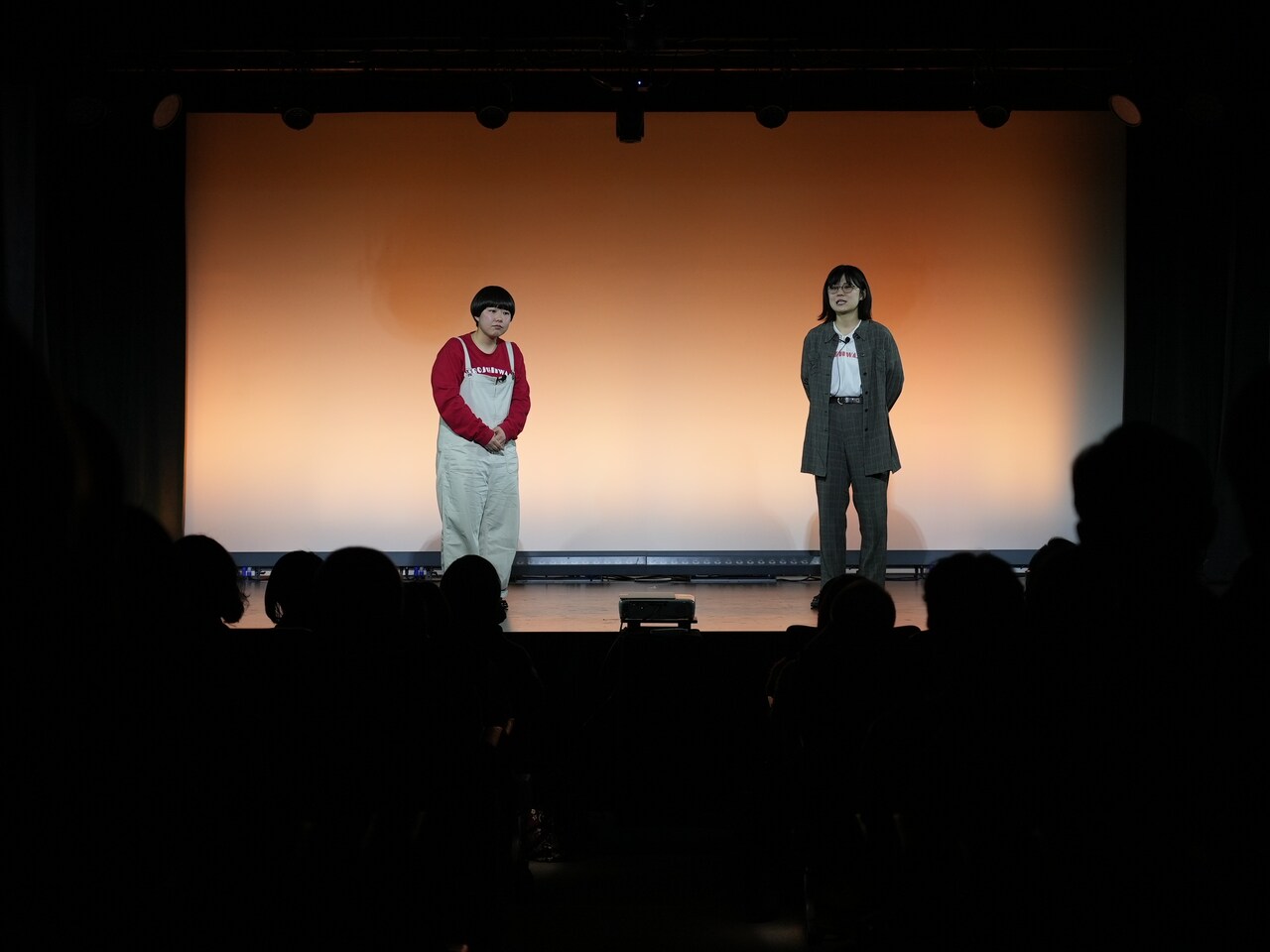 にぼしいわし、ZAZA HOUSE凱旋ライブで大阪に感謝「皆様のおかげで優勝できました」