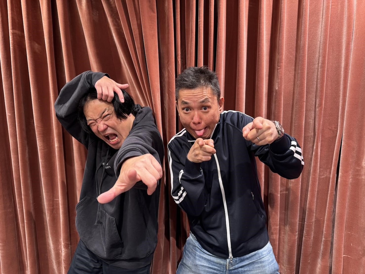 「永野はミスターTBS」ポッドキャスト開始　初回に“東京のお兄ちゃん”爆笑問題太田