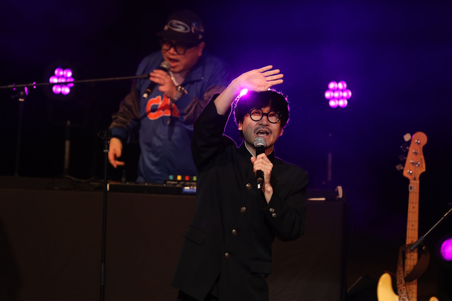 東播DoggsのGAG福井
