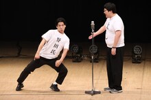 マヂカルラブリー