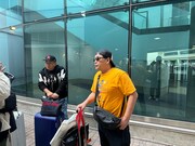 「サンドウィッチマンLA道中記」の様子