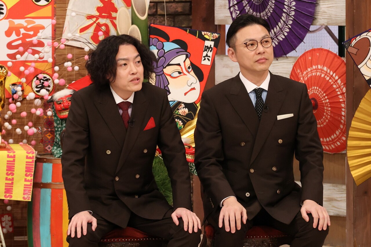 ガクテンソクが向上芸人　よじょうの“全フォロー”にまわる奥田が疲れちゃう