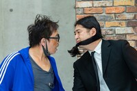 「ブレイキングヤンチャオーディション」の様子