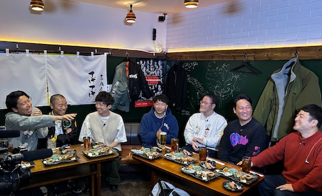 DVD「アキナ・アインシュタイン・藤崎マーケット・水田信二のしゃっふるゆるゆる旅 完全版」のワンシーン。