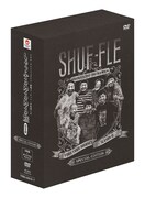 DVDボックス「アキナ・アインシュタイン・藤崎マーケット・水田信二のしゃっふるゆるゆる旅 完全版」Tシャツ付き SPECIAL EDITION