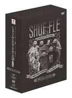 DVDボックス「アキナ・アインシュタイン・藤崎マーケット・水田信二のしゃっふるゆるゆる旅 完全版」Tシャツ付き SPECIAL EDITION